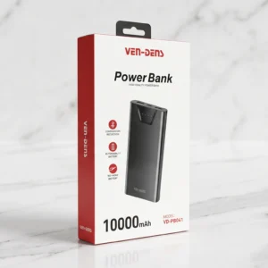 VEN-DENS 10000mAh Power Bank