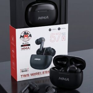 MMA STN-13 True Wireless Stereo (TWS) Earbuds