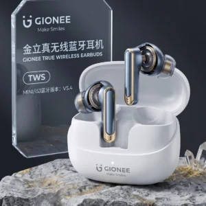 Gionee Mini i5J TWS True Wireless Earbuds (Bluetooth V5.4)